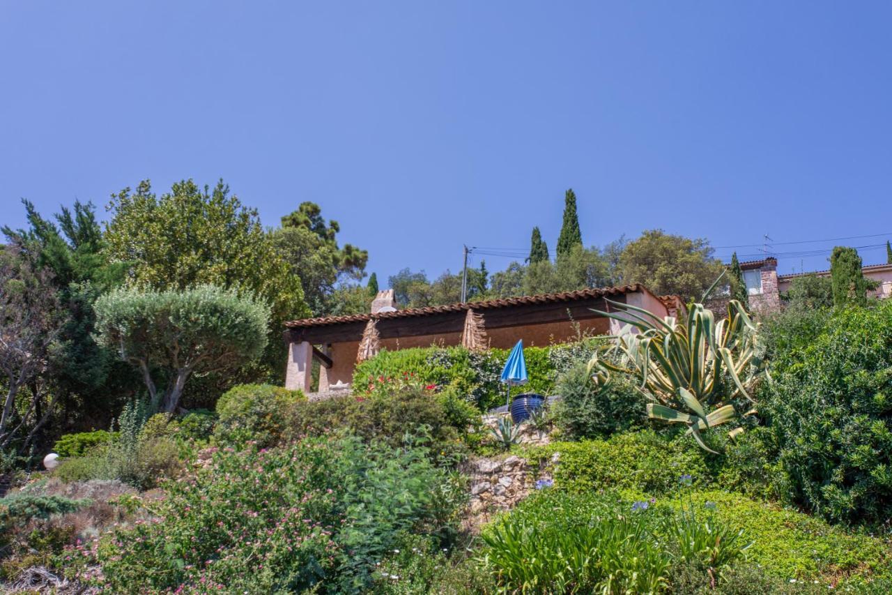 Villa Bellevue Avec Vue Mer Saint-Peïre-sur-Mer Exterior foto