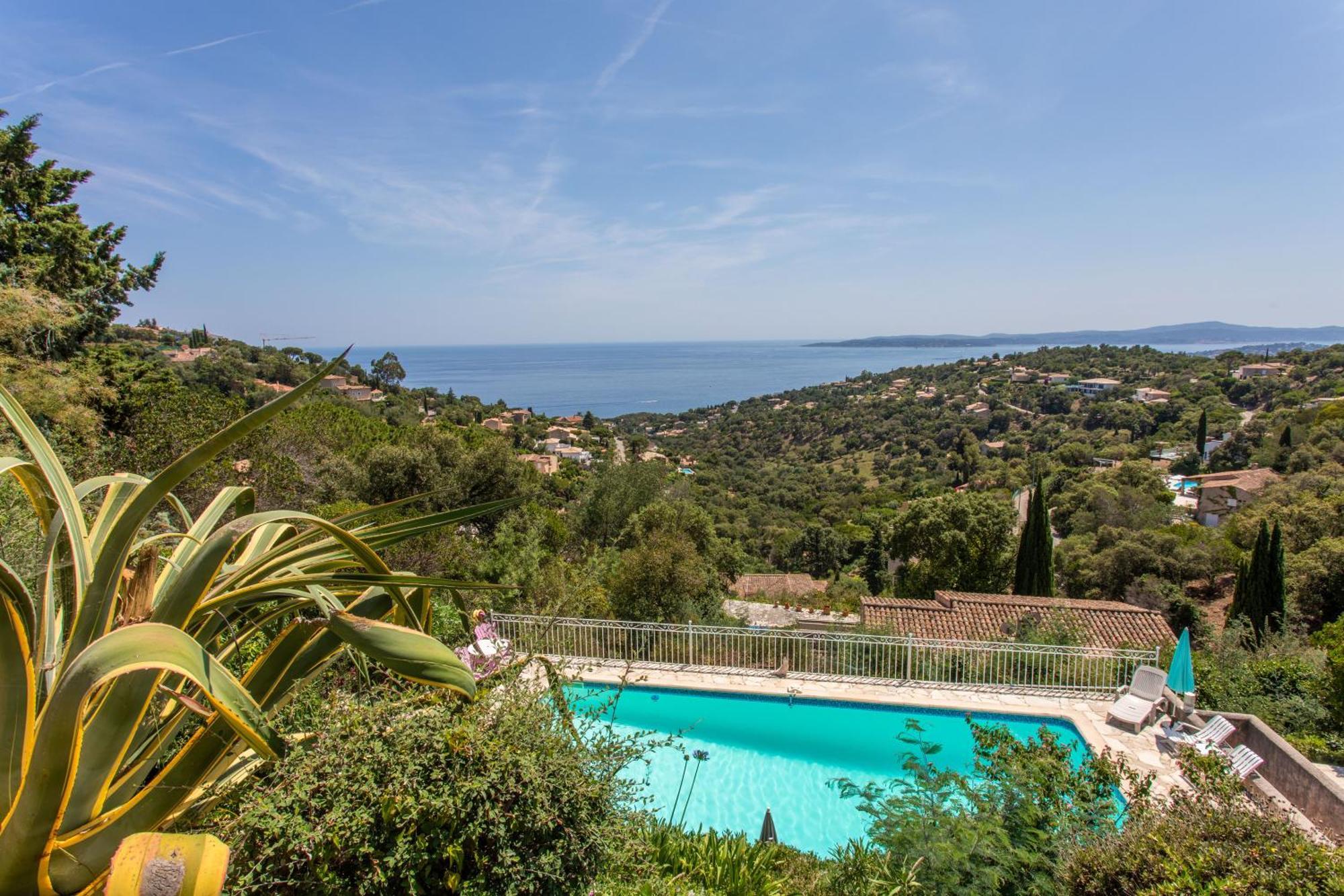 Villa Bellevue Avec Vue Mer Saint-Peïre-sur-Mer Exterior foto