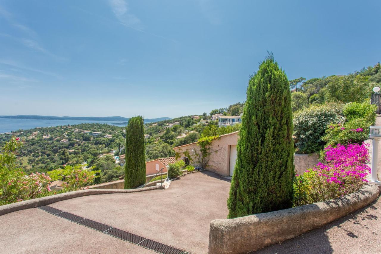 Villa Bellevue Avec Vue Mer Saint-Peïre-sur-Mer Exterior foto