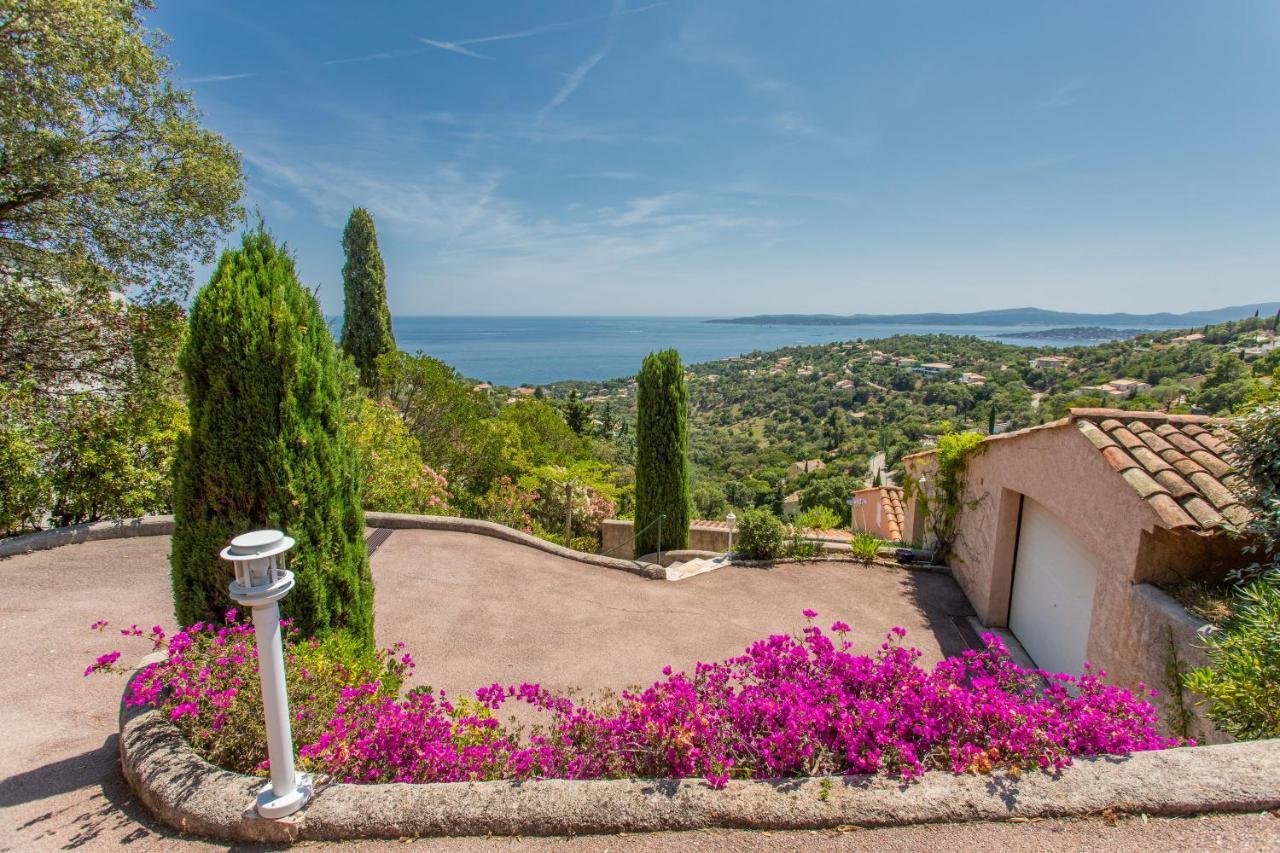 Villa Bellevue Avec Vue Mer Saint-Peïre-sur-Mer Exterior foto